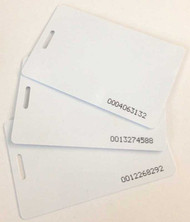Compumatic: RFID Proximity Badge Cards