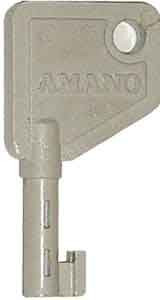 Amano Time Clock Key for PIX series time recorder