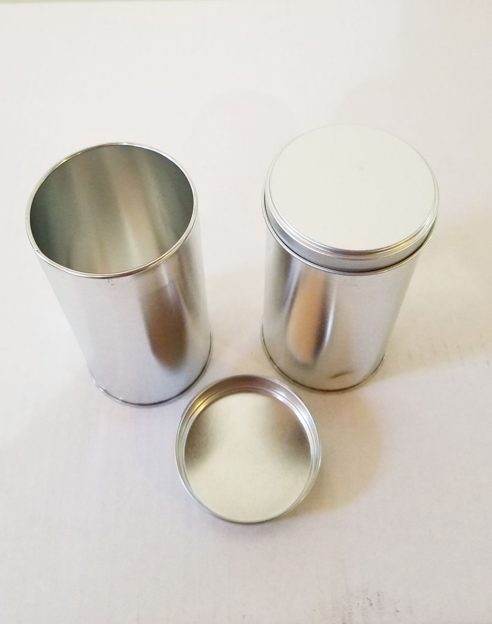 Replacement Coal Cans 2Pk (Plastic Tipup Only) - Bite Me Box Tip Ups