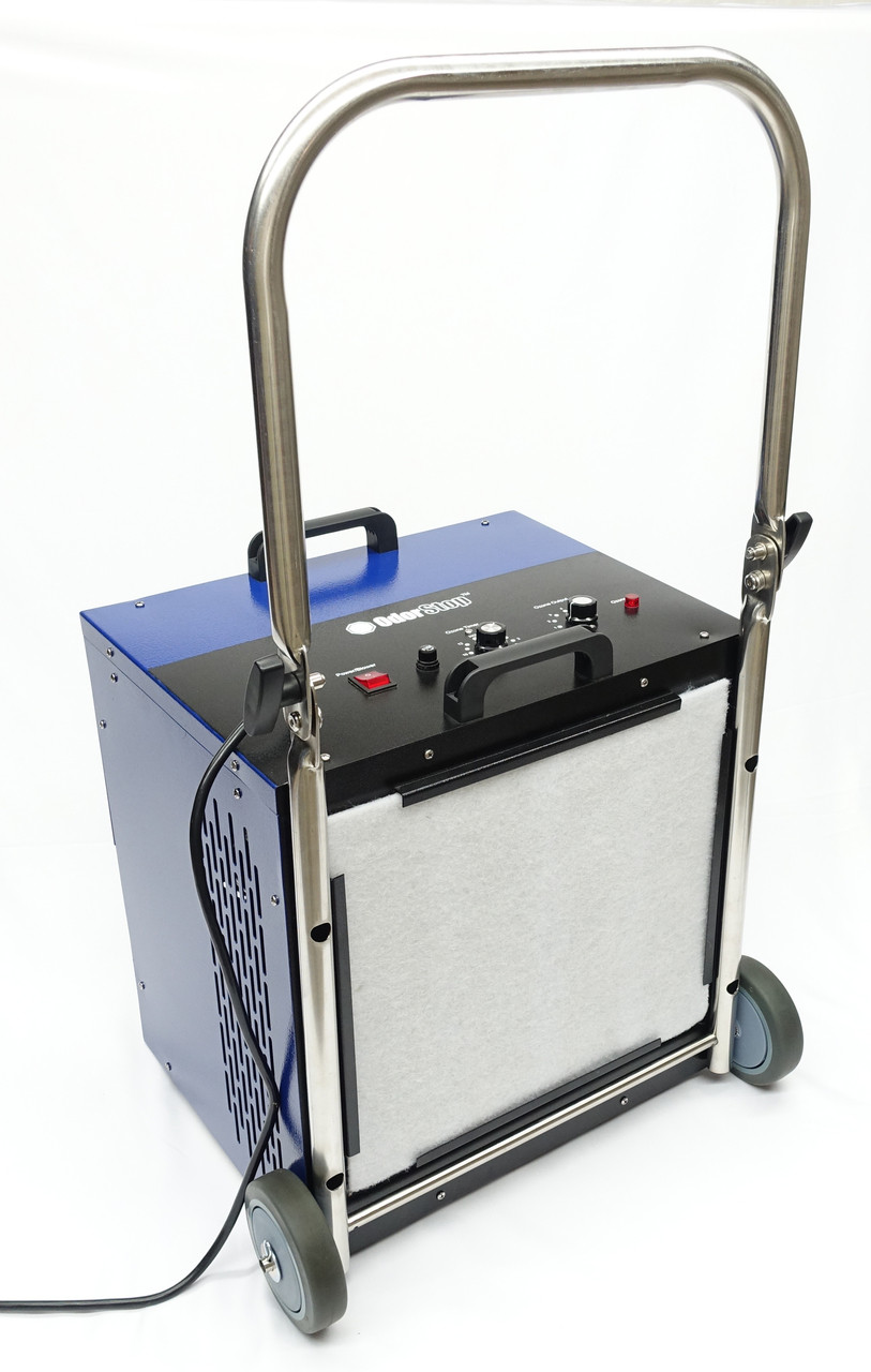 OS12500REN5 – 5 Day Ozone Generator Rental - 12 Plates with 2000 CFM