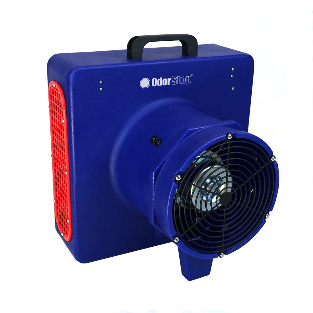 Blue air store purifier ozone