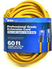 OSEC1060 - 60' 10/3 Ext Cord with Lighted Ends