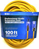 OSEC10100 - 100' 10/3 Ext Cord with Lighted Ends