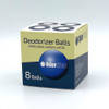 OdorStop Deodorizer Balls 8 Pack - Jasmine Scent
