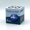 OdorStop Deodorizer Balls 8 Pack - Linen Scent