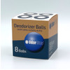 OdorStop Deodorizer Balls 8 Pack 