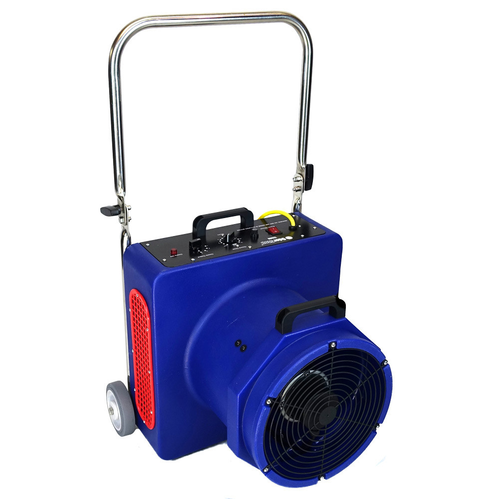 OS12500 – 12 Plate Ozone Generator with 2500 CFM