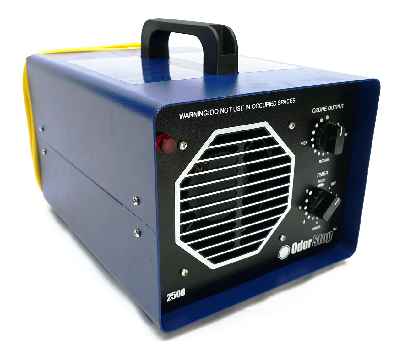OS2500 - Ozone Generator with 2 Ozone Plates - OdorStop OS2500 - Ozone Generator with 2 Ozone Plates - OdorStop