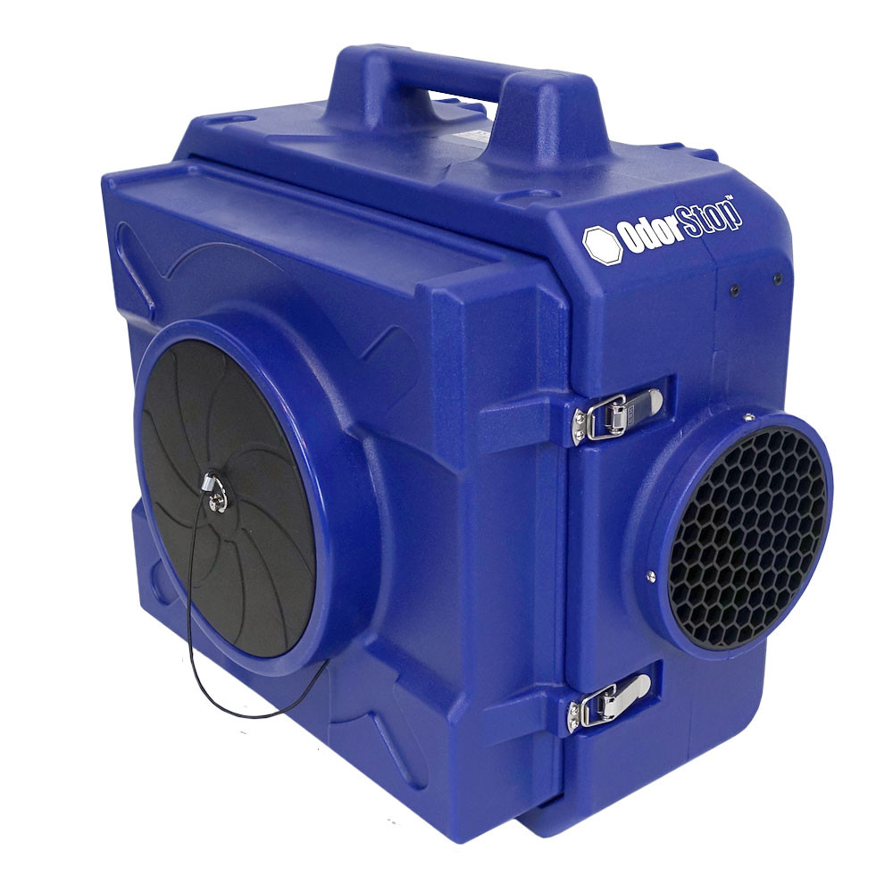 OS500 - HEPA Air Scrubber