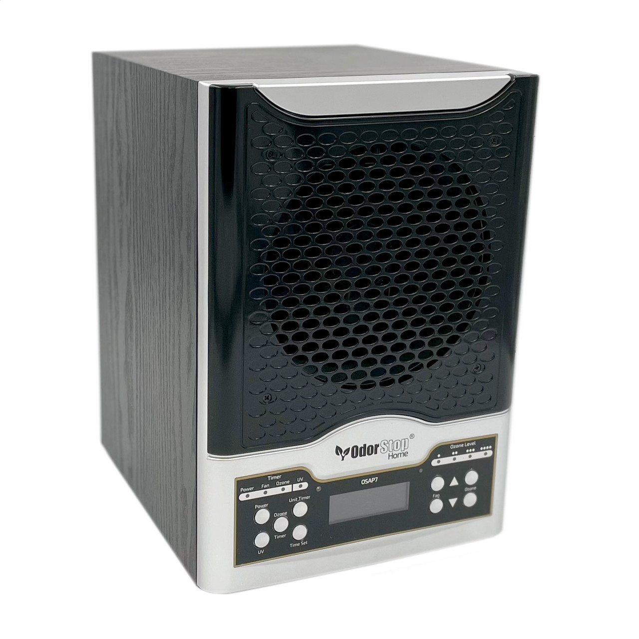 Hepa ozone outlet air purifier