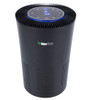OSAP5 HEPA Air Purifier for areas up to 1000 Sq Ft with H13 True HEPA Filter, Active Carbon, 5-Speed, Auto Mode, Sleep Mode, Child Lock, and Timer - Black
