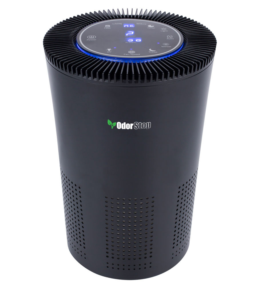 OSAP5B - 5-in-1 Air Purifier with H13 HEPA Filter, Active Carbon