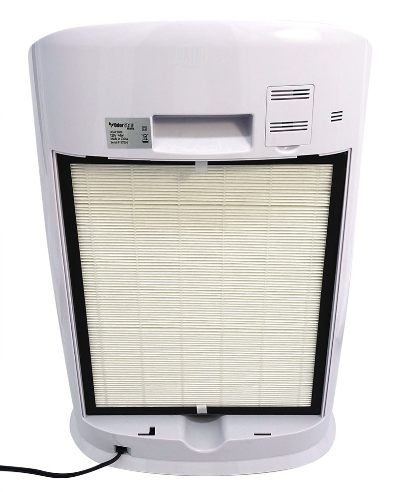 OSAP7 - 7-in-1 HEPA Air Purifier with UV, Active Carbon, Ionizer