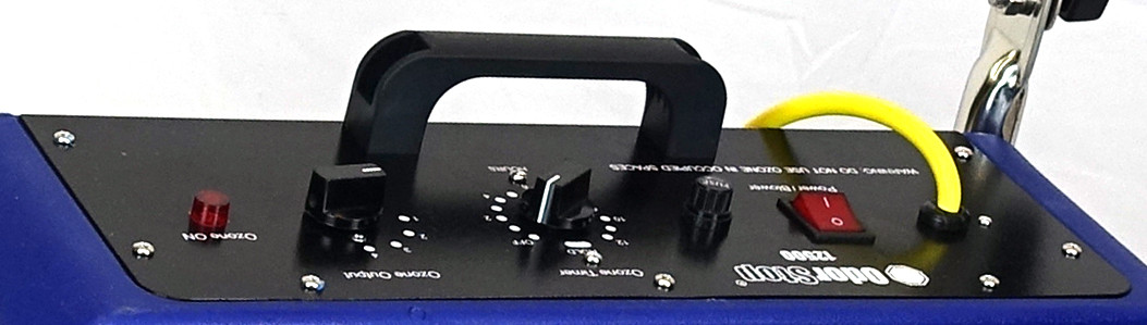 オサム OS12500 – 12 Plate Ozone Generator with 2500 CFM