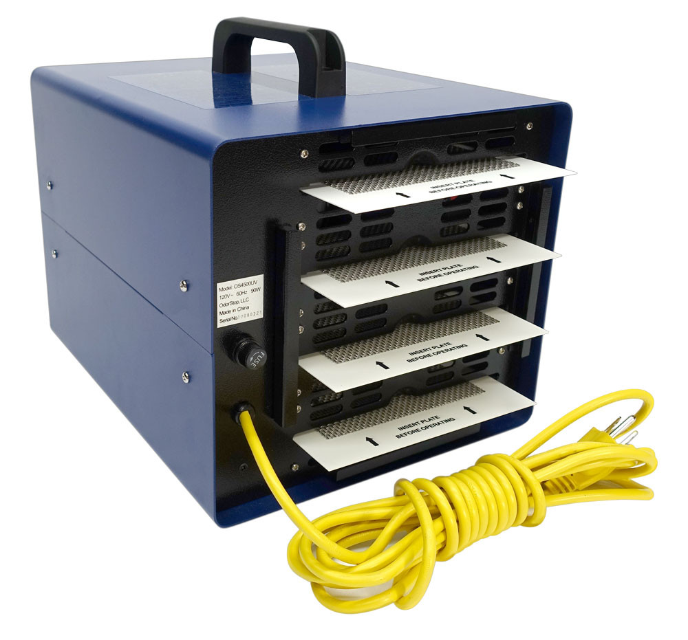 OS4500 - Ozone Generator with 4 plates