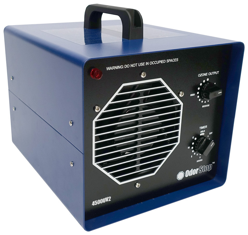 Uv air on sale purifier ozone