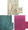 #983050 Silk Rag Handmade Papers, All 3 Colors
Get all 3 colors, "Cypress", "Moonlight", & "Cabernet" with long silky fibers embedded in their pulp