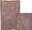 #29212 Solar Handmade Paper, "Spice w/Bamboo"
22" x 30" sheet has a bamboo/beige pulp design embedded in a mauve pulp