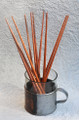 #84567 Mango Wood Chopsticks, Bundle of 5 Pair
10 beautiful Mango Wood Chopsticks, 10" long - Save 20% off single pairs