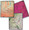 #81000  "Firenza Marmorizzata" Marbled Papers Paper Pak - Single Paks of 15 different 'colors' of  9"x10" sheets per Pak
