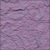 #61152 Crinkle Handmade Paper, "Hyacinth"
A deep plum purple in a very textured sheet.