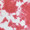 #14170  Illusions Handmade Paper "Poppies"  Close-up       
Bright poppy red is splashed against white in a mottled pattern on this soft and textured sheet