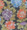 #26828 Yuzen Kimono Paper, "" Chrysnathemum 24" x 36" Close-up 2