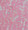 #14024 Swiss Paper, "Rose"   (close-up)
"Pretty in Pink" or "cotton candy" describes the color of this paper, with long fiber strands and random "holidays" throughout the surface.