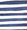 #63248 Varnished Handmade Papers, "Blue Stripe"  close-up  -  
A slightly wavy, cobalt blue stripe is alternated with the varnished white pulp.  Stripe is handpainted, giving the paper a very hand created look!.   Varnish creates a translucent effect when light is behind the paper.