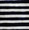 #63249 Varnished Handmade Papers, "Black Stripe"  close-up  -  
A slightly wavy, dark black stripe is alternated with the varnished white pulp.  Stripe is handpainted, giving the paper a very hand created look!. Varnish creates a translucent effect when light is behind the paper.