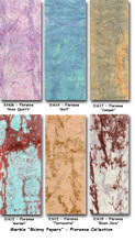 #931650 Marble "Skinny Papers" Paper Pak, "Florence"
"Florence" contains the following Marble "Skinny Paper" colors: 'Rose Quartz', 'Surf', 'Juniper', 'Garnet', 'Terracotta'  & 'Blush Java' 