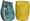 #958146 Giant Tote Bags, Set2
19" x 21" Totes made of tightly woven burlap have a water resistant liner inside and 3/8" cording through metal grommets so that the bags can be cinched up tightly.  Cording divides into two straps on the back so that it can also be carried as a backpack.  Set/2 includes one Tote in "Hunter" & one in "Ocher".