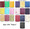 #37000 Spun Silk "Solids" & "Potpourris"
All 19 colors