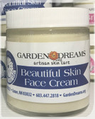 Keeps skin healthy.  Shea butter moisturizes, hydrates and has SPF!