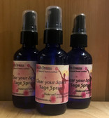 Clear Your Space~ Sage Spray