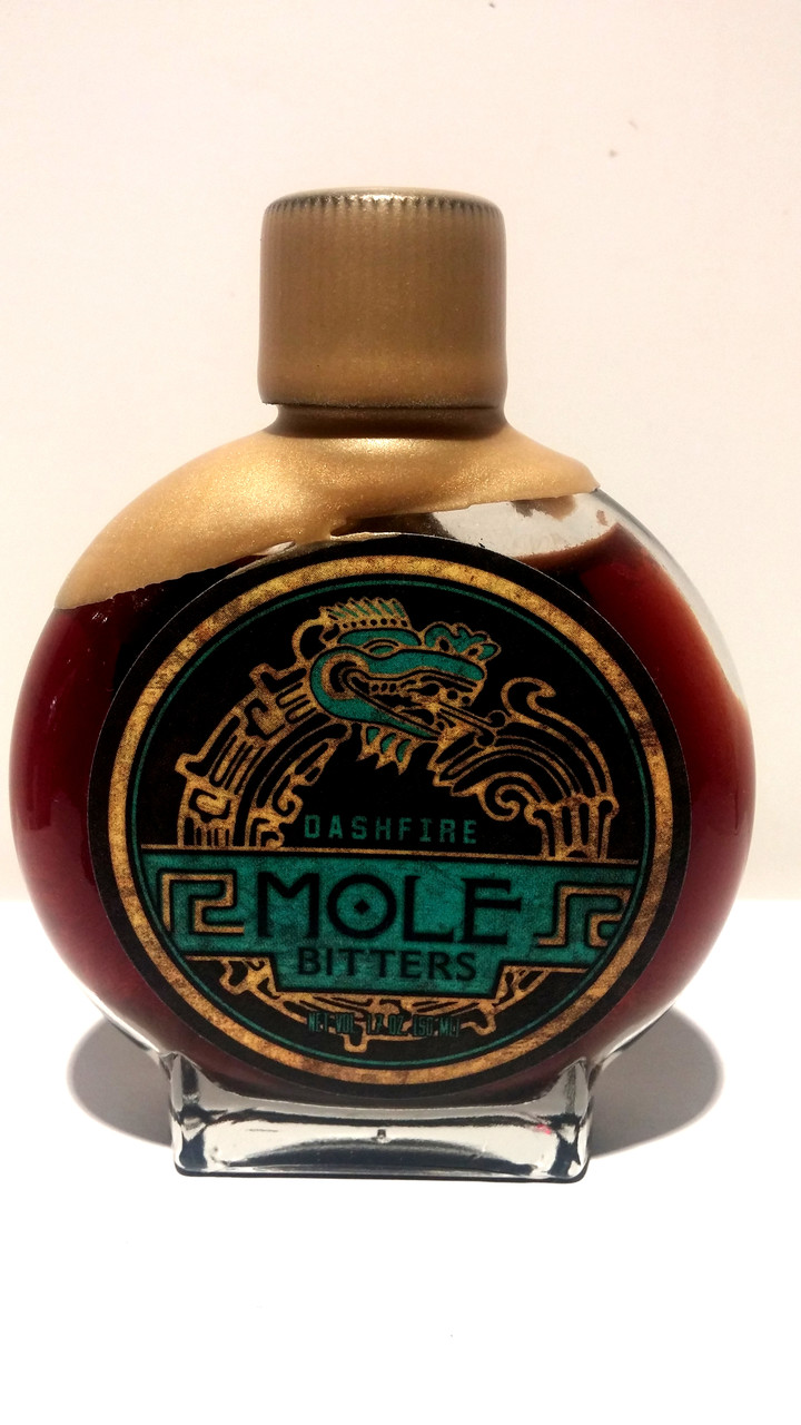 Dashfire Mole Bitters The Culinarium