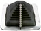 Multi-Flash Square Vent Retrofit with Gripper