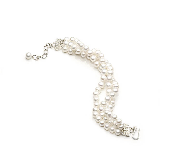 Beautiful Pearl Bracelets  Pearl Gallery