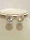Diamante Stud Earrings £36.95
