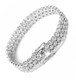 diamante bridal bracelet £85.95