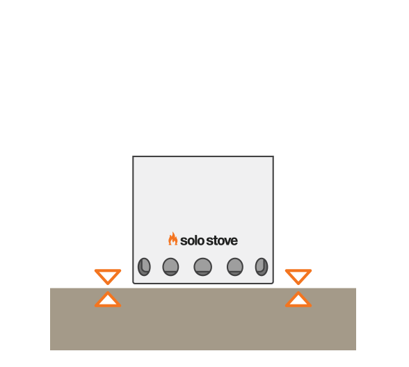 Solo Stove How-To Step #2
