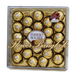 55 / Large Box of Chocolate 700 Baht