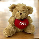 A1 / 400 THB / 8-Inch Teddy Bear