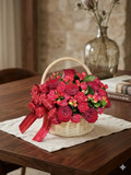 9 Red Roses