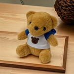 75 / 400 THB / 8-Inch Teddy Bear