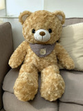  Beige Teddy Bear