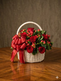 10 Red Roses