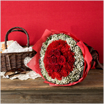  7 Roses bouquet
