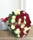 100 Roses Bouquet