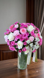 Sweet Pastel Vase